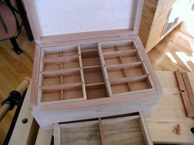Jewelry Box Build by WoodSkills : 21 Steps (with Pictures) - Instructables