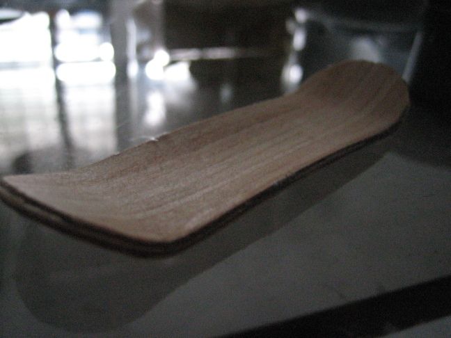 how to make a fingerboard (my style) DIY Project DIY Project Image