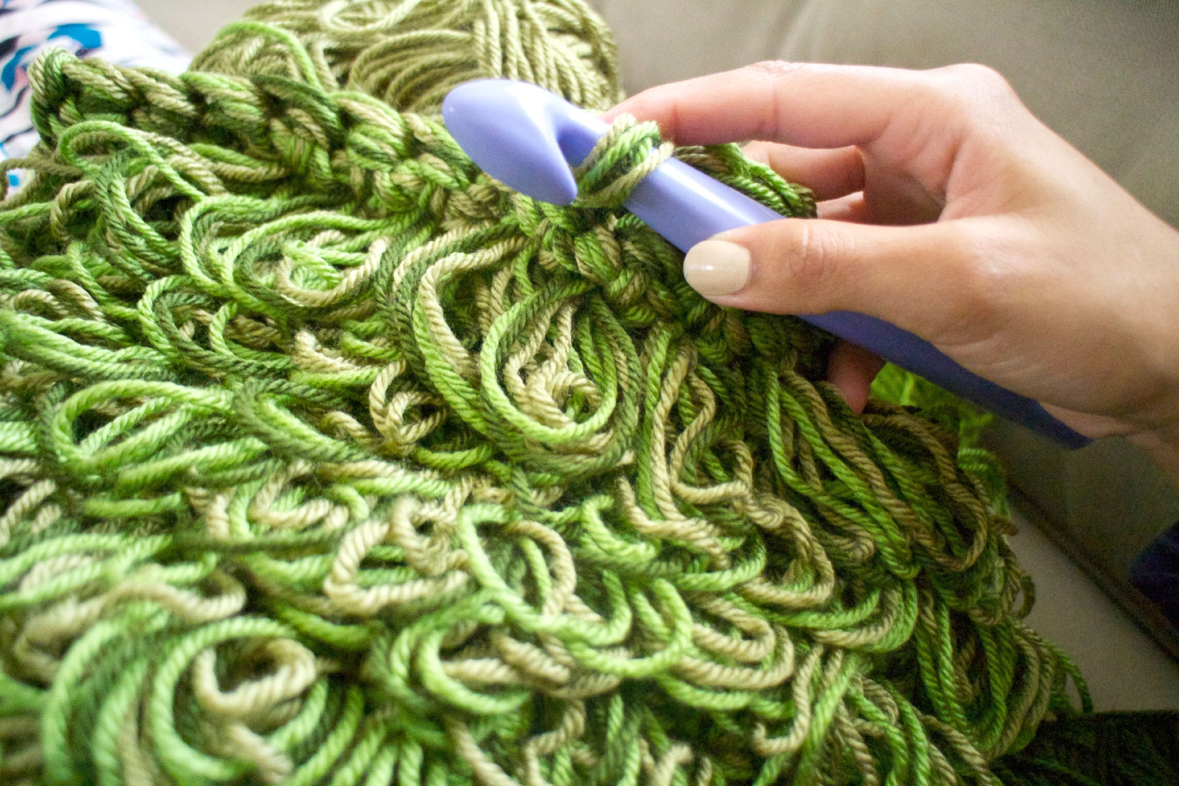 Grass Rug 5 Steps (with Pictures) Instructables