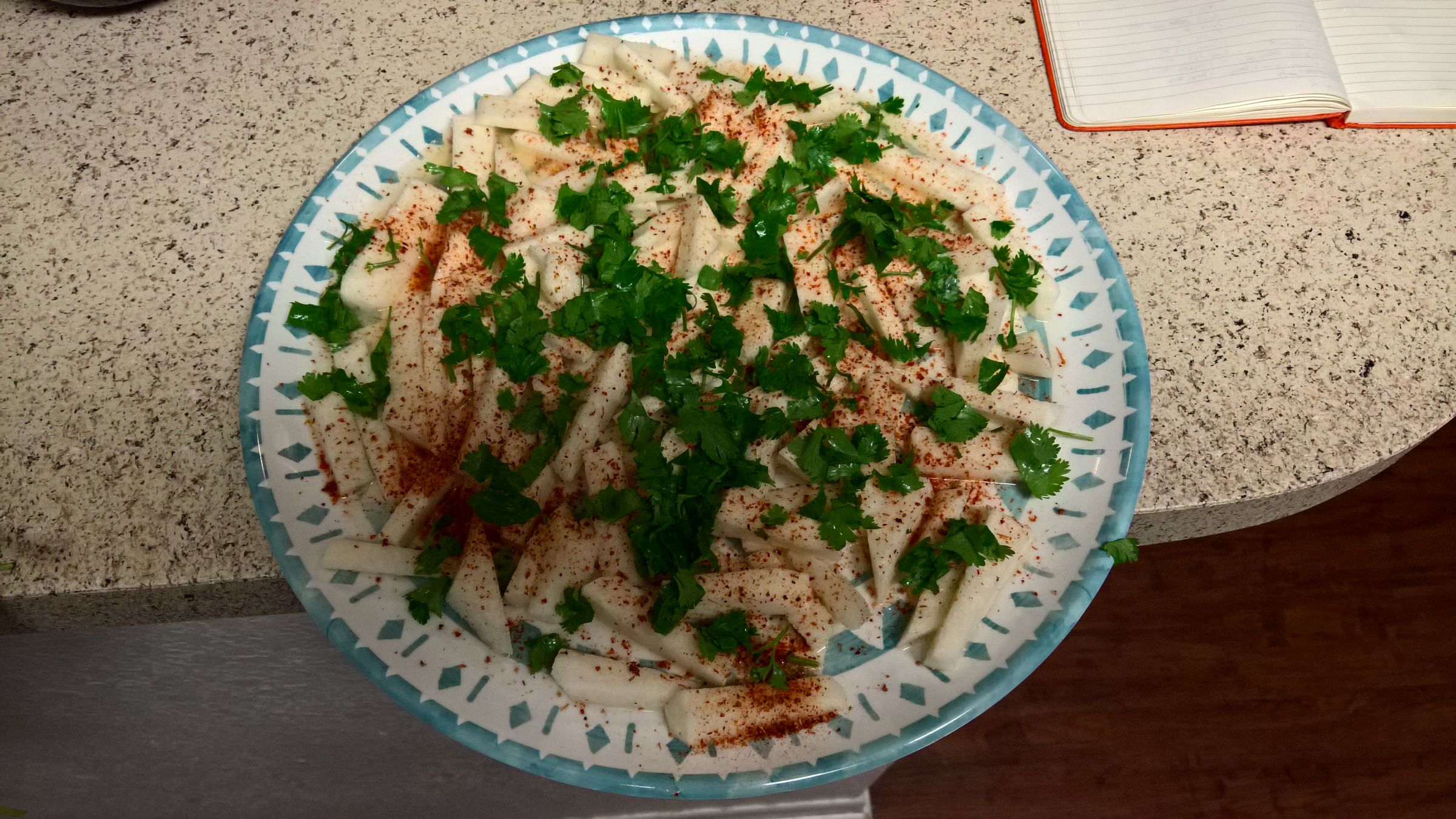 Jícama and Lime Snack 7 Steps (with Pictures) Instructables