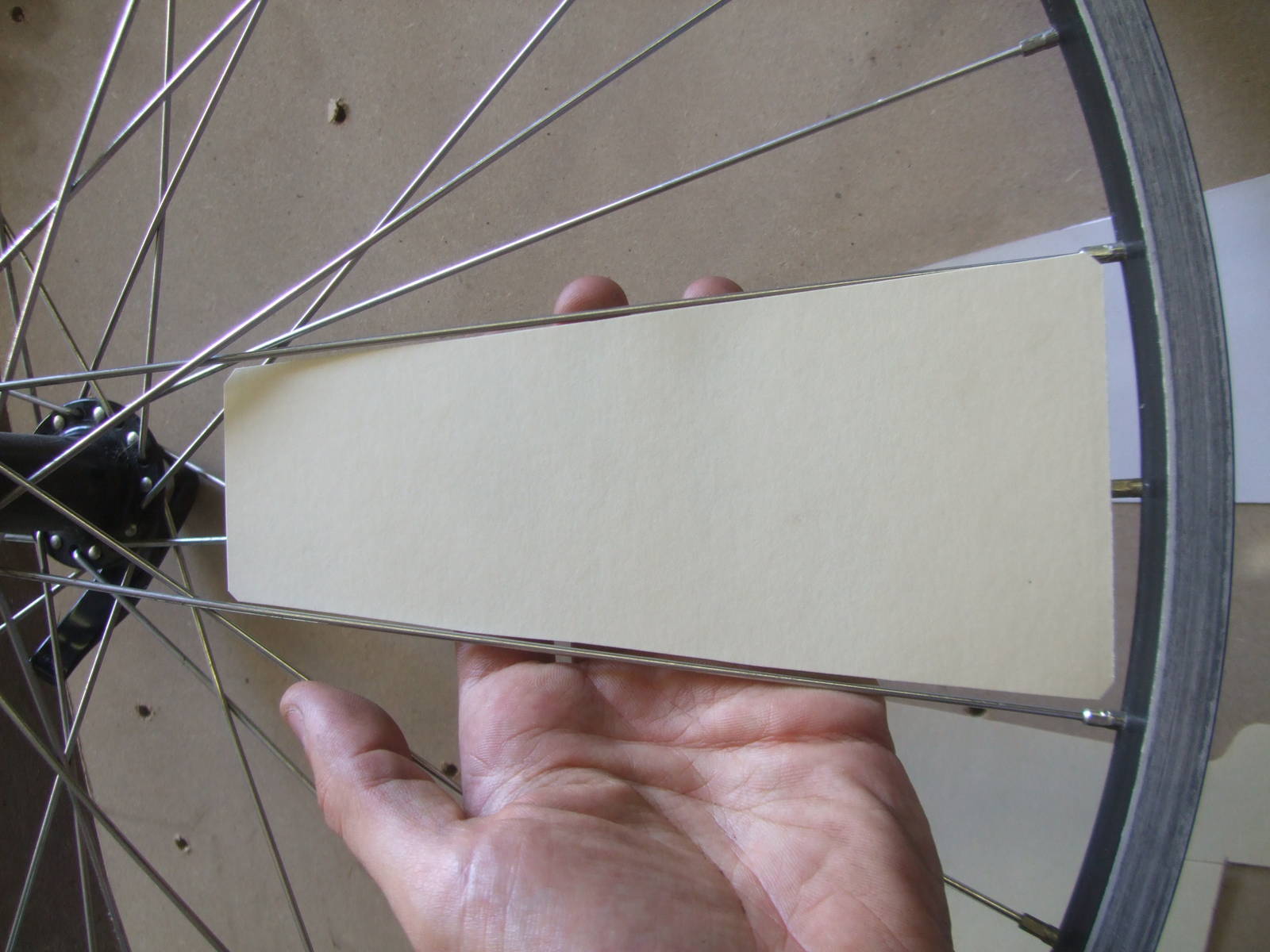 Scraper Bike Wheels 6 Steps (with Pictures) Instructables