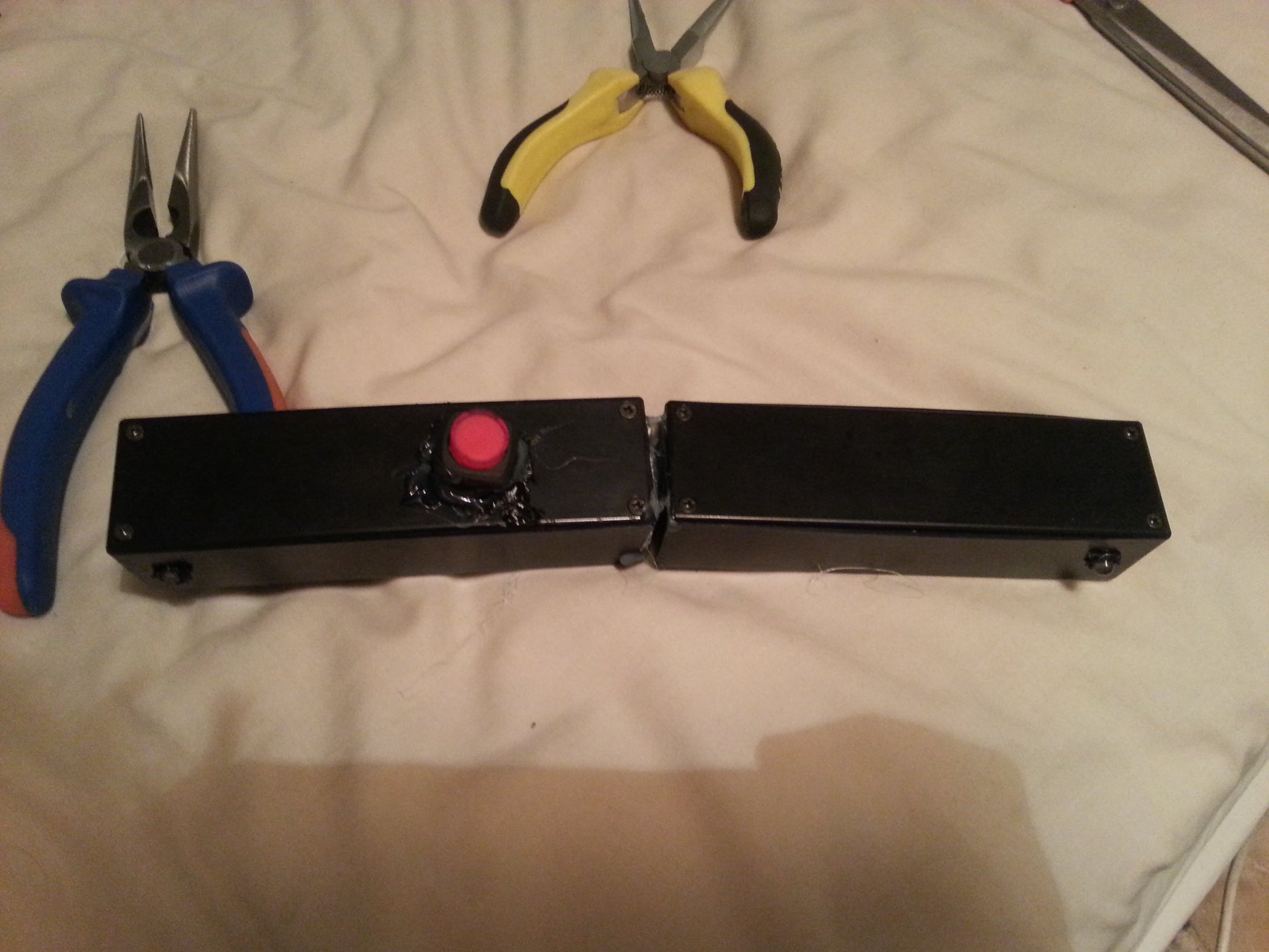 How to Make a Nintendo Wii Wireless Sensor Bar 5 Steps Instructables