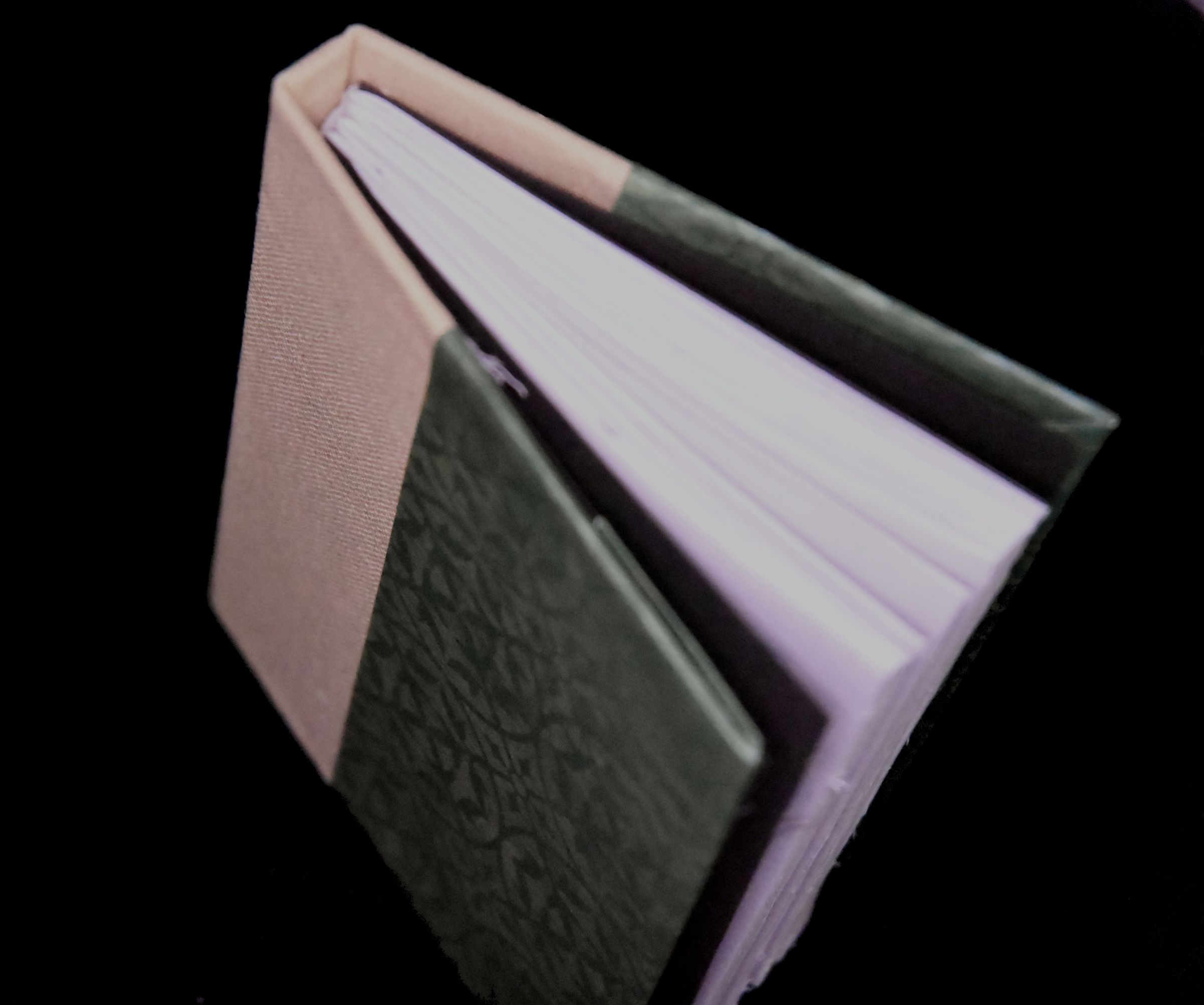 Make Your Own Journal With Stuff You Have at Home