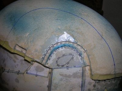 Halo Odst Armor Helmet Part Of Odst Armor 17 Steps Instructables