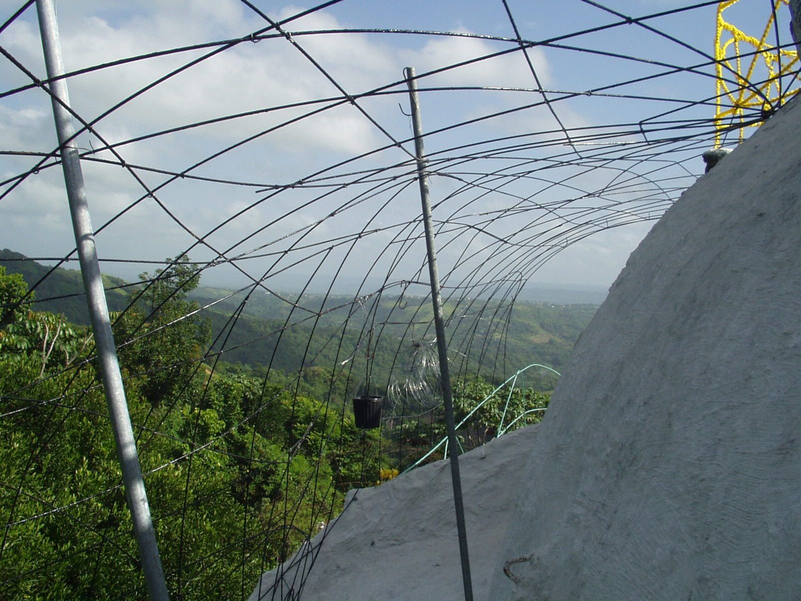 A REBAR TRELLIS for Home and Garden 9 Steps Instructables