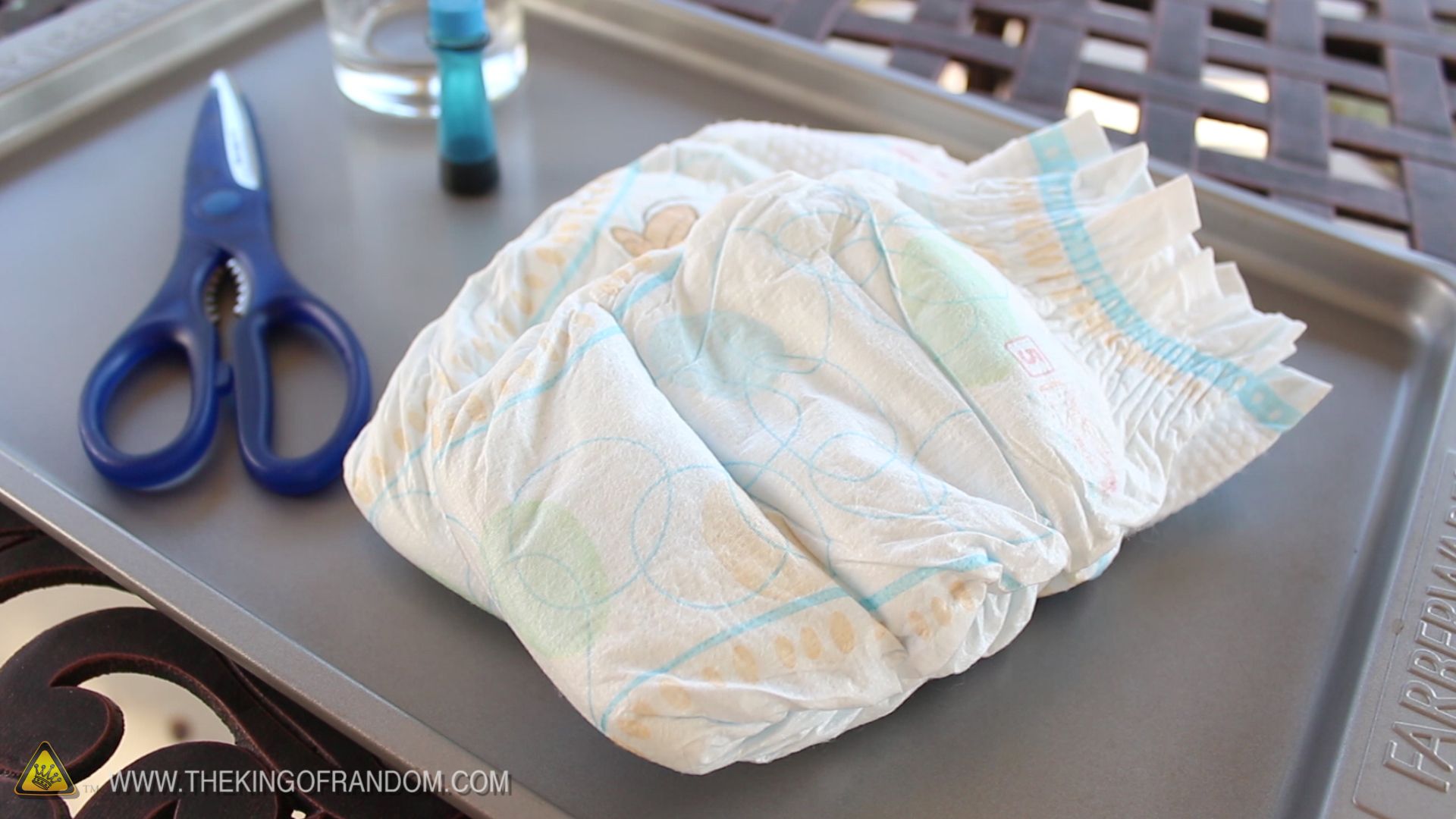 Diapers Help Your Plants Grow! 6 Steps (with Pictures) Instructables