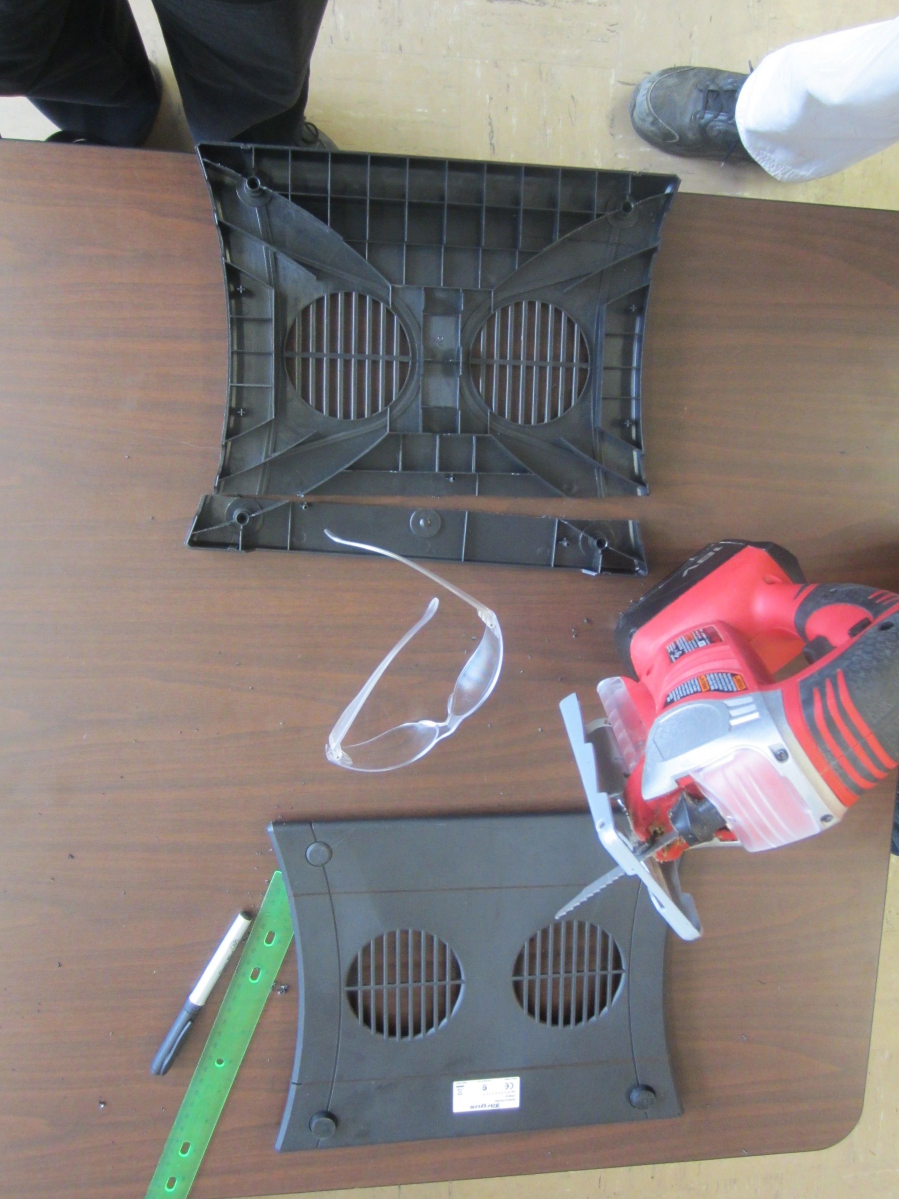 Soldering Exhaust Fan 6 Steps Instructables