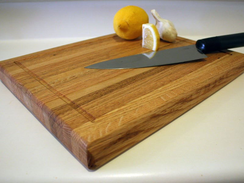 Cutting (floor) Board 6 Steps (with Pictures) Instructables