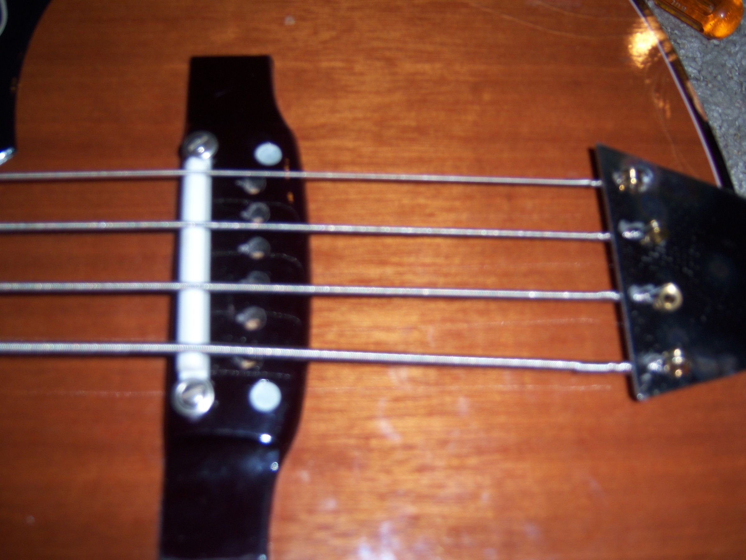 Acoustic Guitar to Acoustic Bass Conversion 9 Steps Instructables