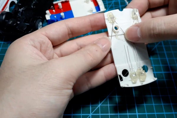 Replace the Old LED System LED