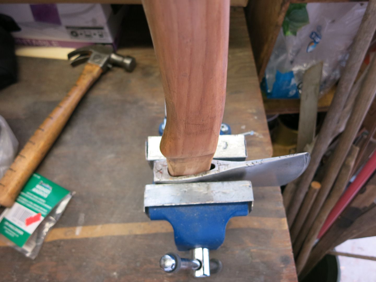 How to Restore an Axe 7 Steps (with Pictures) Instructables