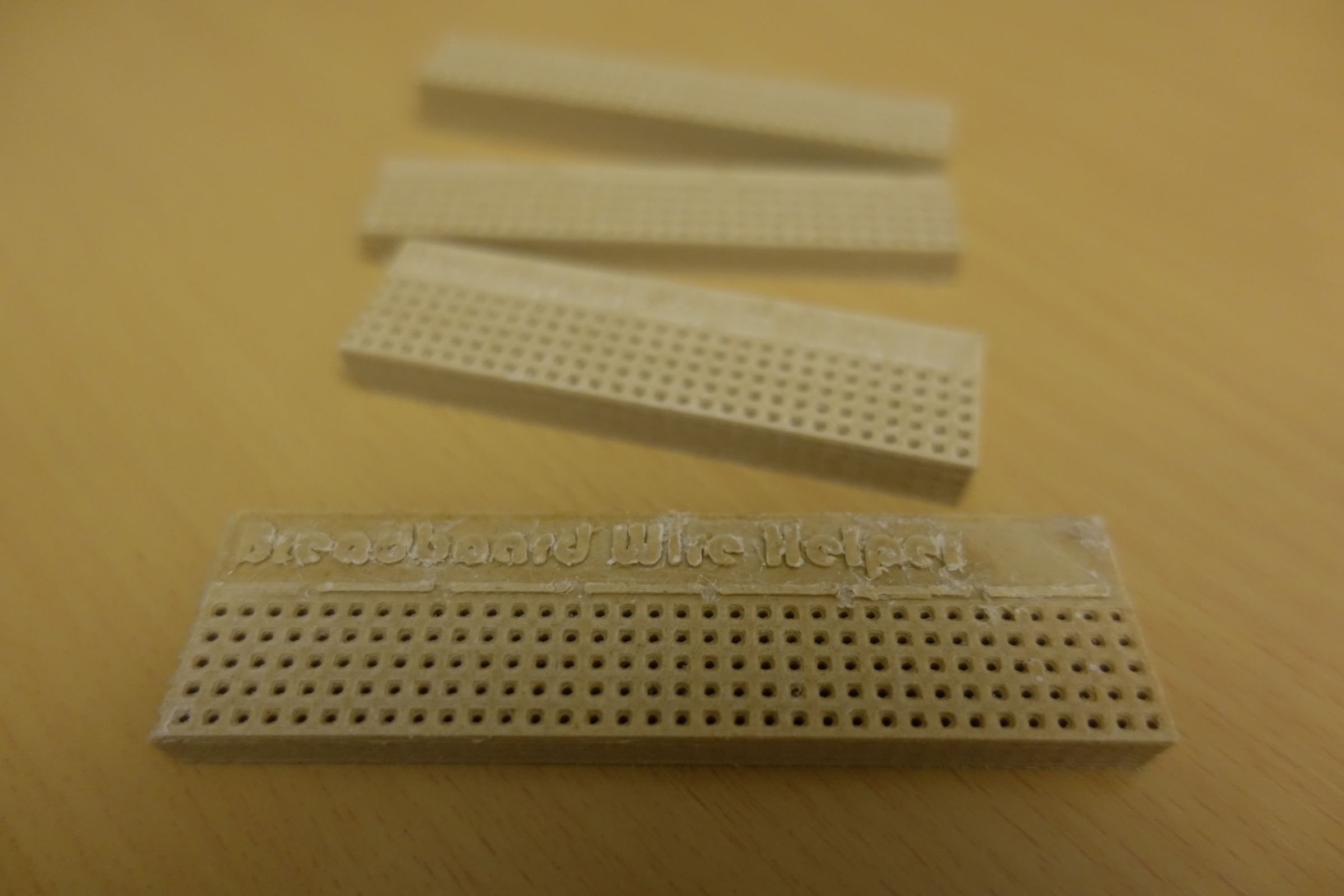 Breadboard Wire Helper 10 Steps (with Pictures) Instructables