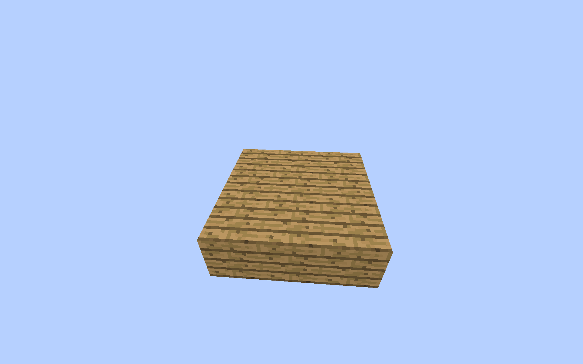 Minecraft Tiny Airship 11 Steps Instructables