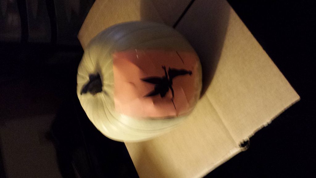 ティンカーベルピクシーダストパンプキンカービング 6 Steps Instructables ティンカーベルピクシーダストパンプキンカービング 6 Steps Instructables