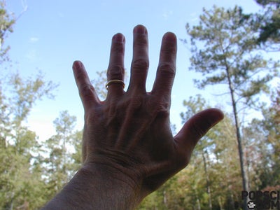 Weekly Project: Build Your Own X-Ray Vision Camera : 5 Steps