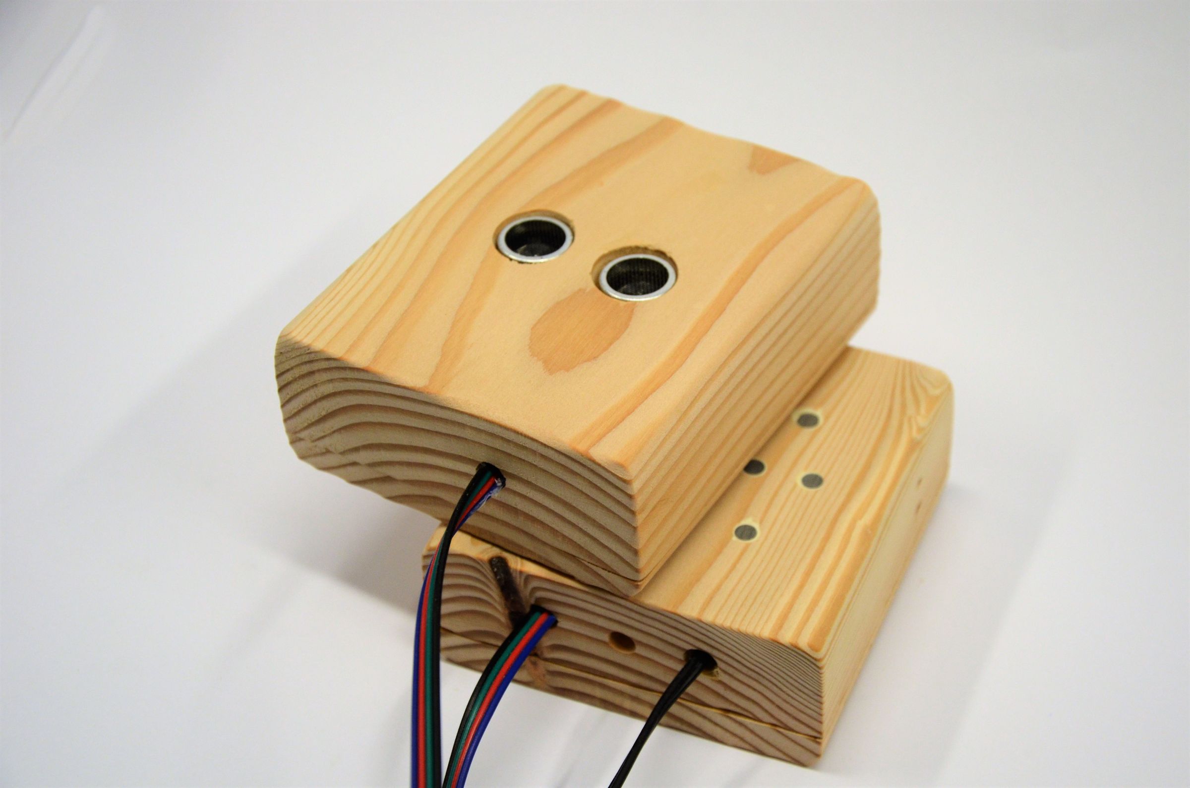 Arduino Parking Assistant 17 Steps (with Pictures) Instructables