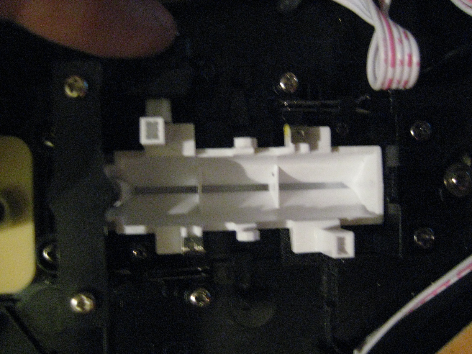 Rock Band Guitar Mod Guitar Hero Buttons and Strum Bar 17 Steps (with Pictures) Instructables