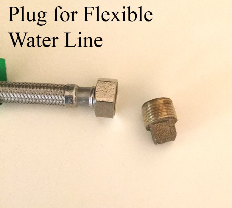 Leave The Water On While Working Old Plumbing 11 Steps With Pictures Instructables - Bathroom Sink Water Line Cap Leave The Water On While Working Old Plumbing 11 Steps With Pictures Instructables - Bathroom Sink Water Line Cap