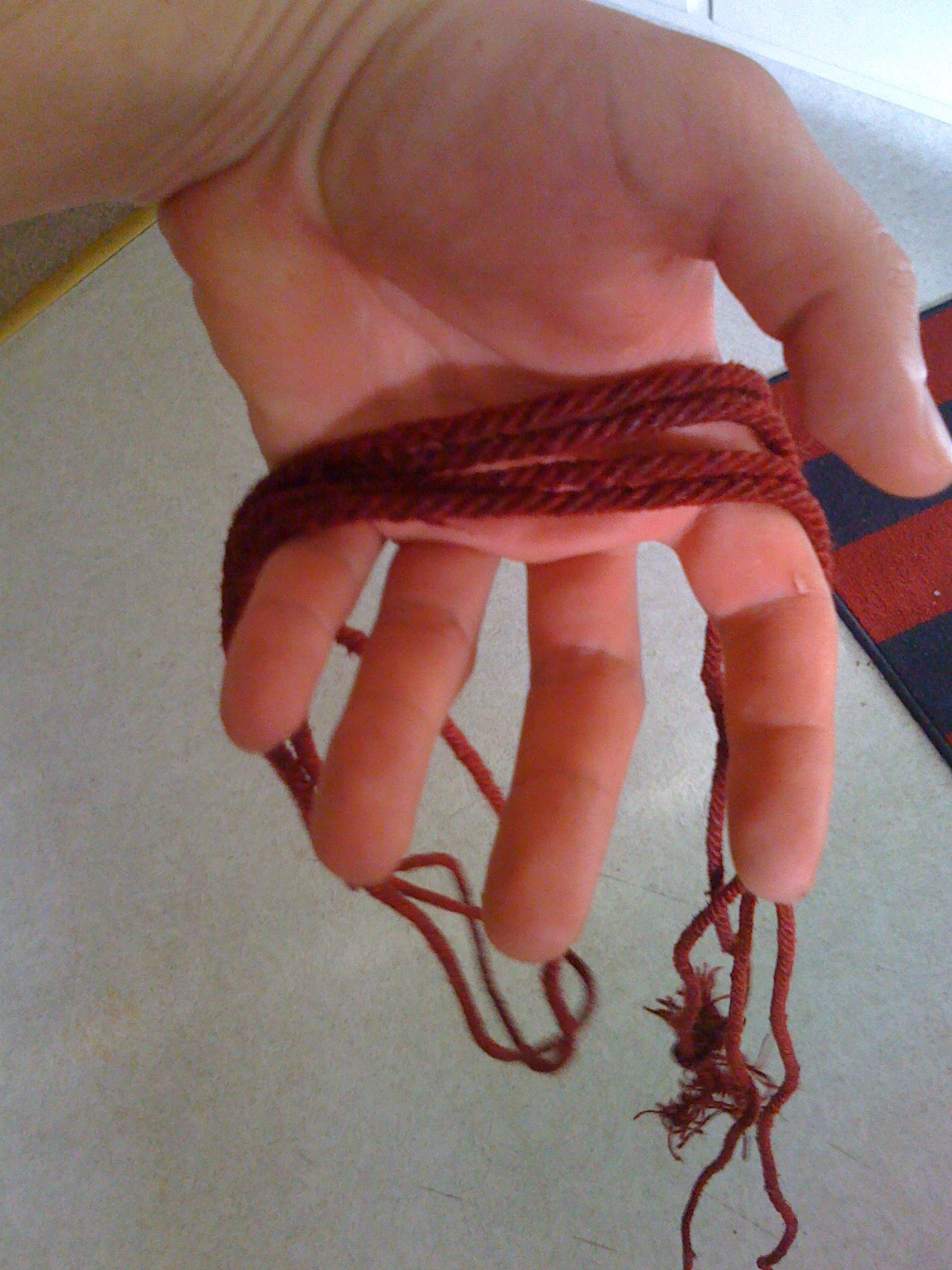 Condition and Dye Your Own Hemp Rope 11 Steps (with Pictures