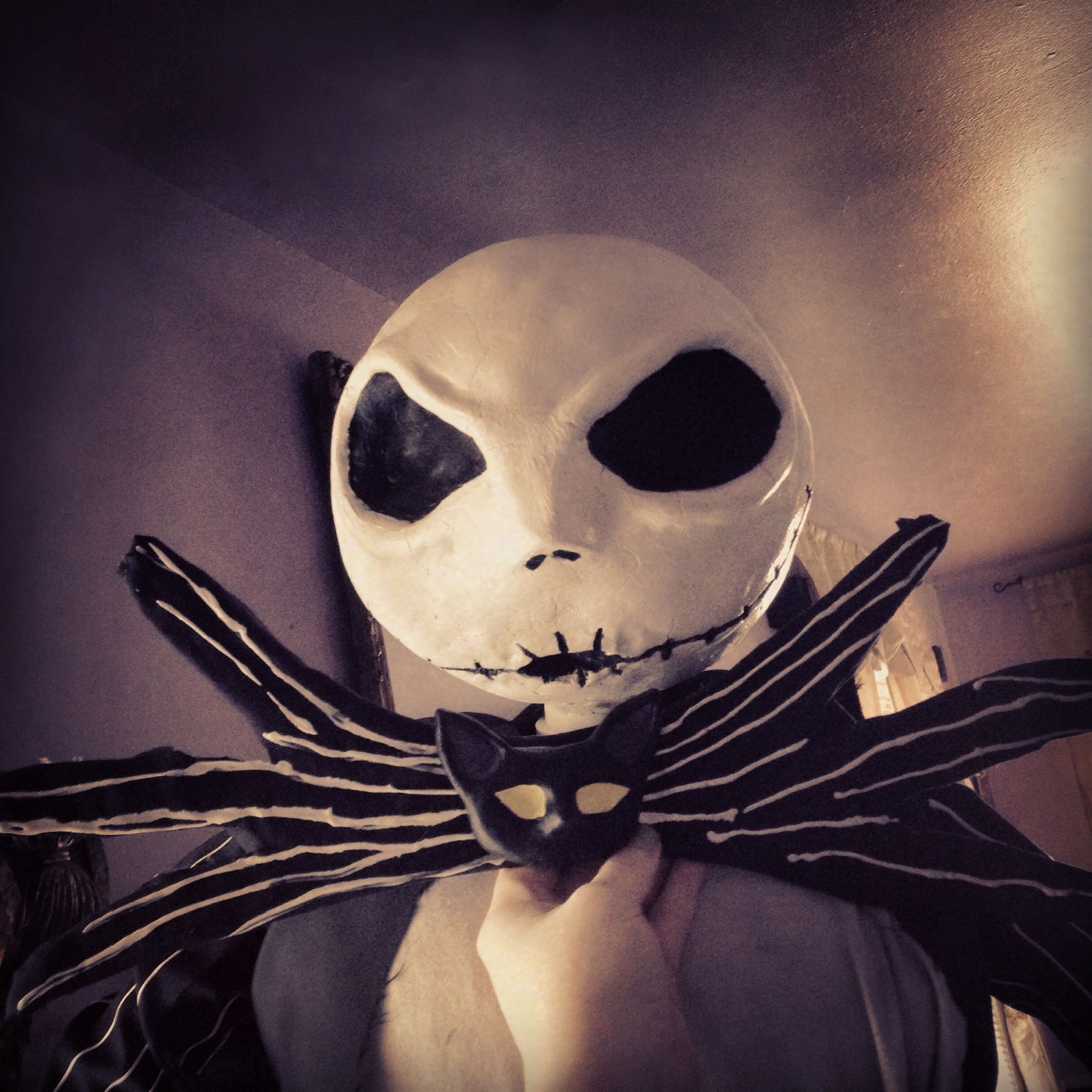 LifeSize Jack Skellington 8 Steps (with Pictures) Instructables