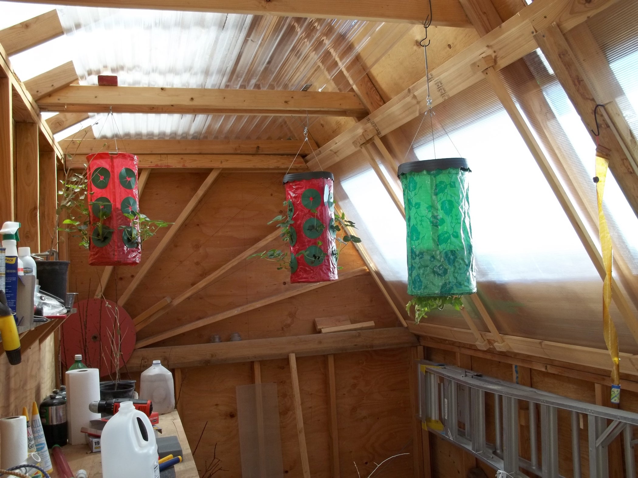 Greenhouse Designing for Climate Change (with Pictures) Instructables