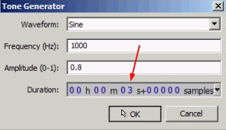 How To Create A Censor Beep Sound In Audacity 4 Steps Instructables How To Create A Censor Beep Sound In Audacity 4 Steps Instructables