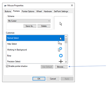 Custom Computer Mouse Cursor : 11 Steps - Instructables