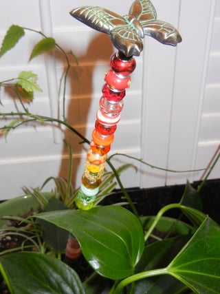Garden Fairy Wands 3 Steps With Pictures Instructables - Garden Fairy Wand Diy Garden Fairy Wands 3 Steps With Pictures Instructables - Garden Fairy Wand Diy