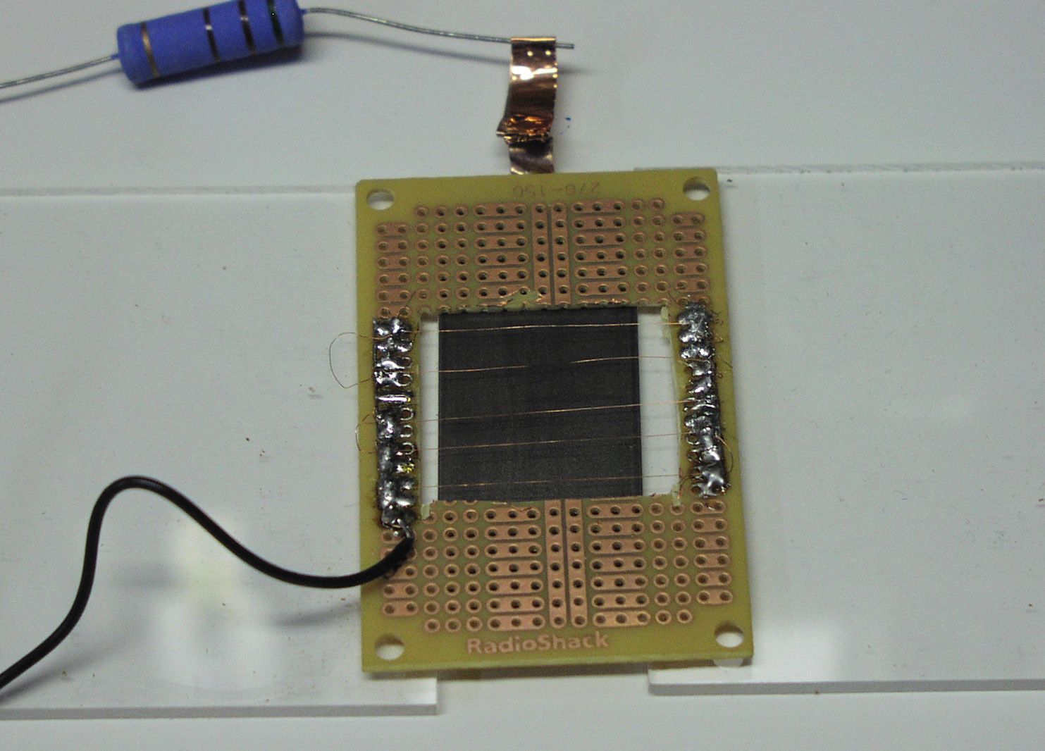 How to Build an Alpha Particle Spark Detector 6 Steps Instructables