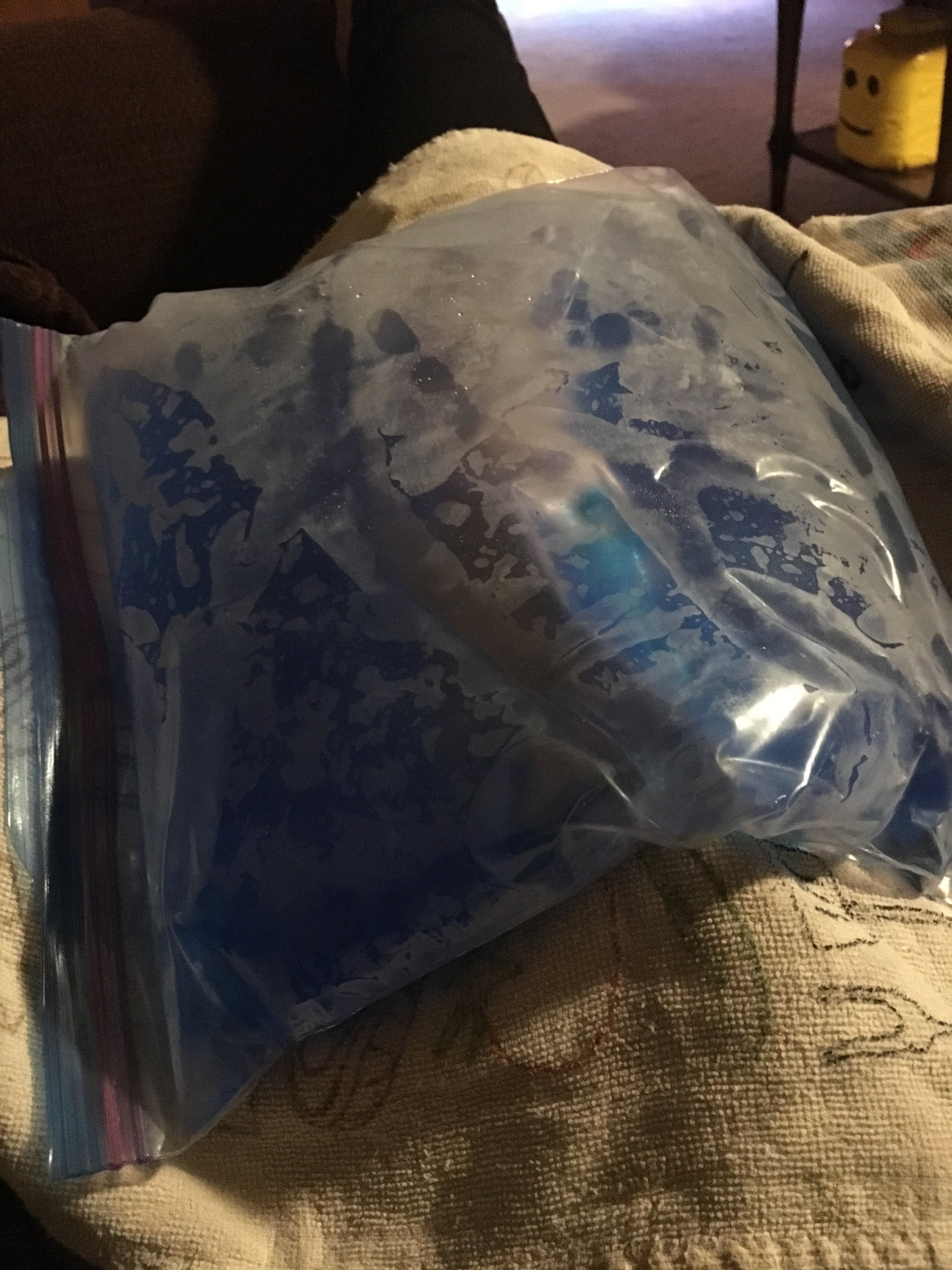 Water Bead Ice Pack 5 Steps (with Pictures) Instructables