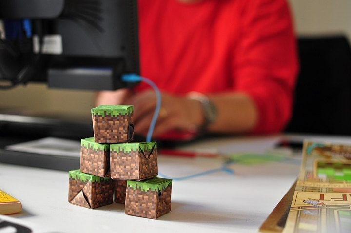 the ultimate guide to minecraft papercrafts 7 steps with pictures instructables