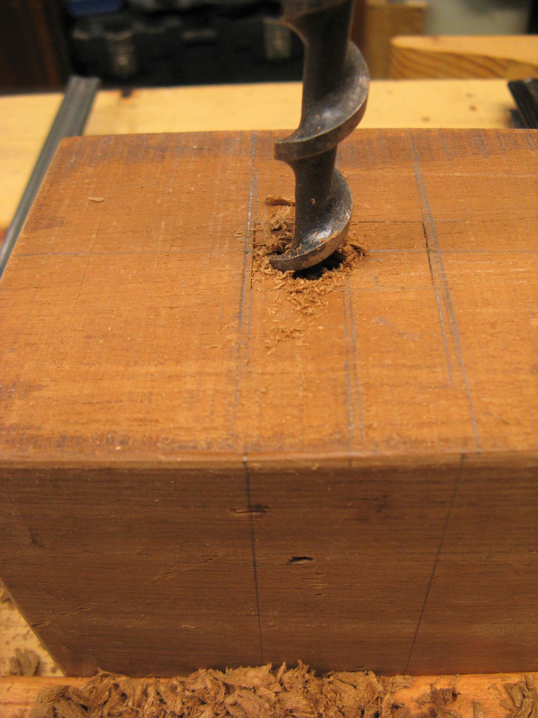 Joinery Mallet 8 Steps (with Pictures) Instructables