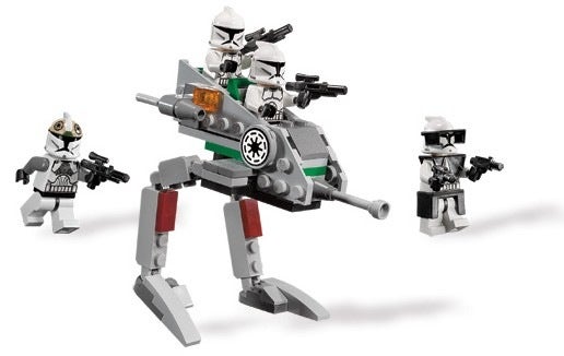 How To Create A Lego Star Wars Clone Army : 4 Steps - Instructables