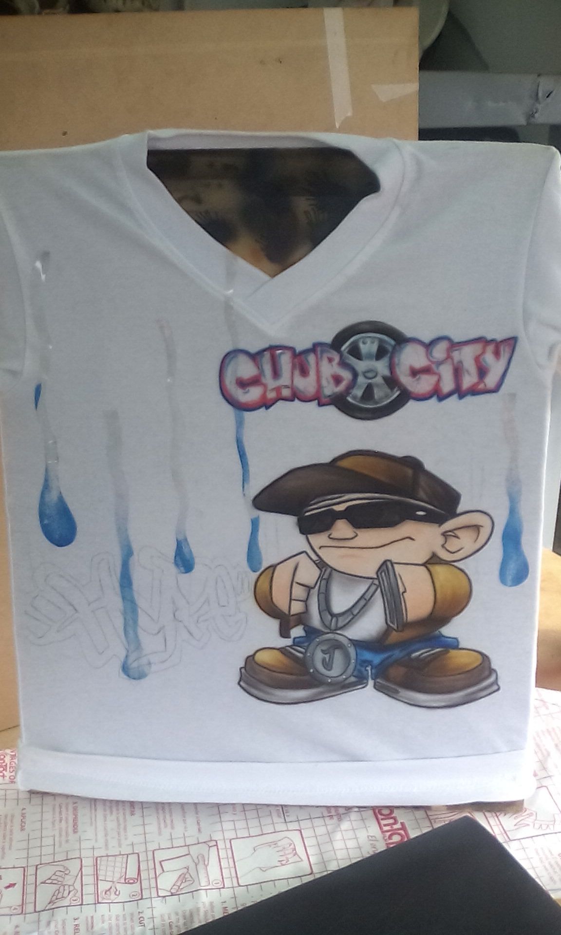 chub city DIY Project DIY Project Image