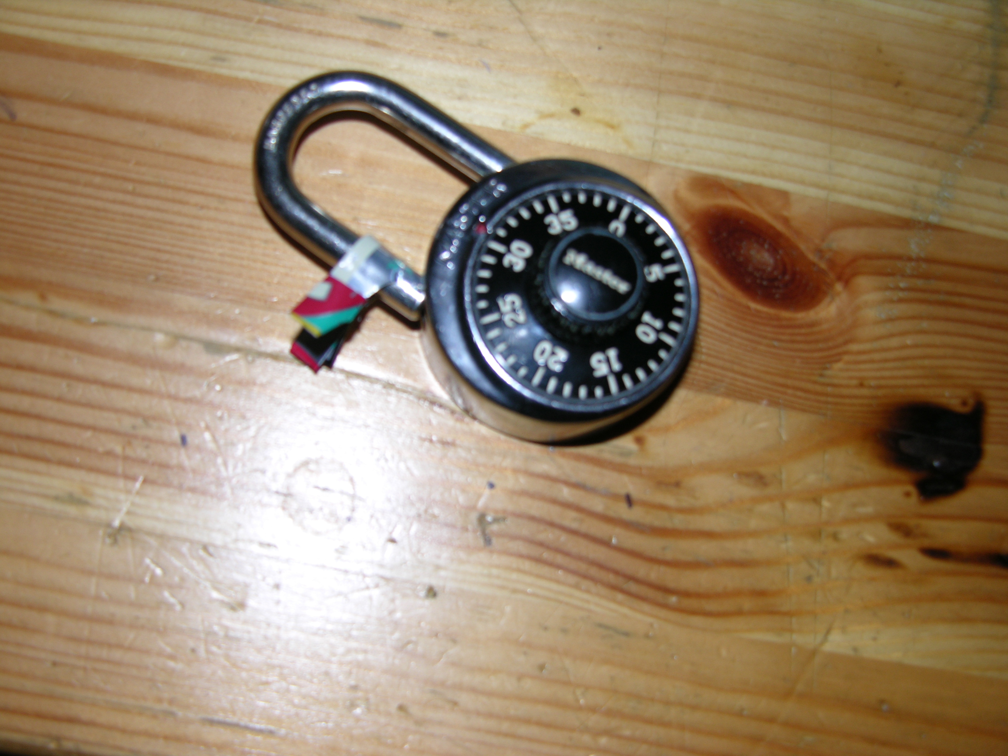 Open Any Padlock 6 Steps (with Pictures) Instructables