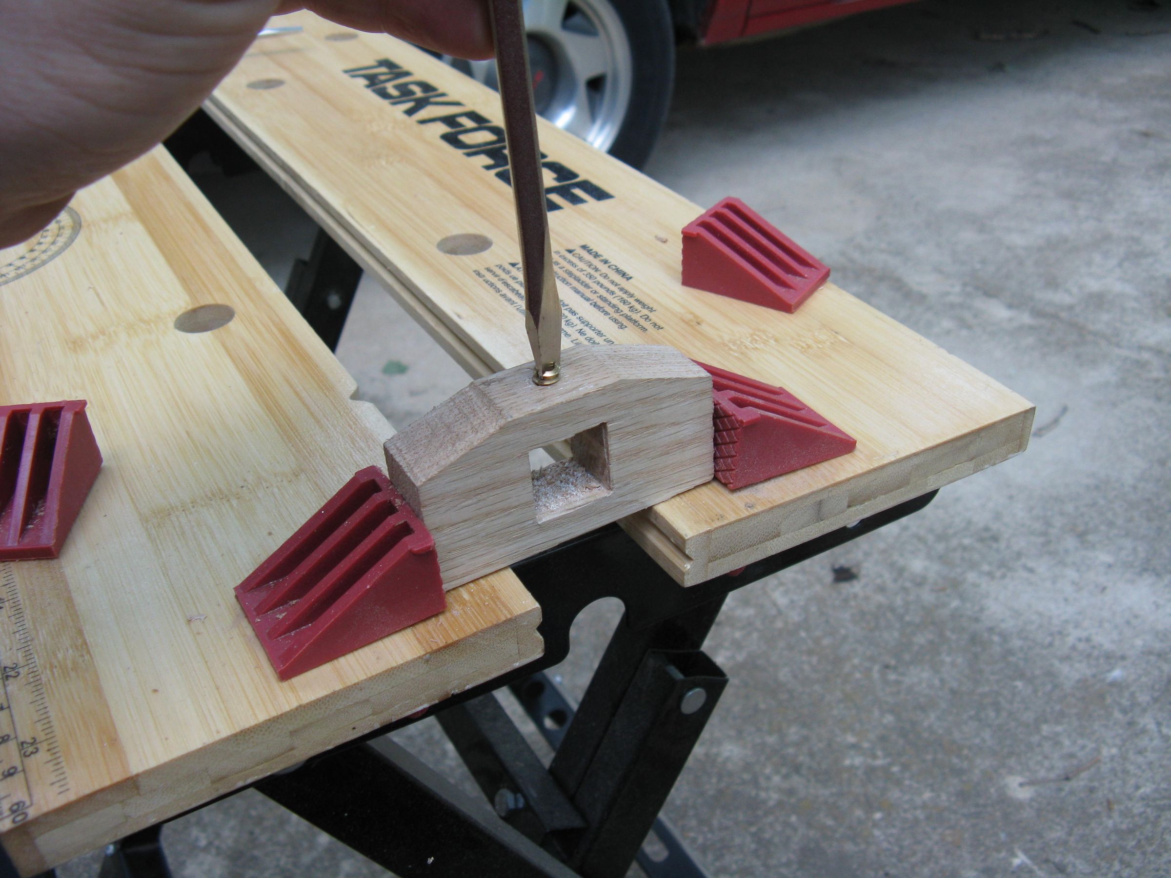 How to Make a Cutting Gauge 12 Steps (with Pictures) Instructables