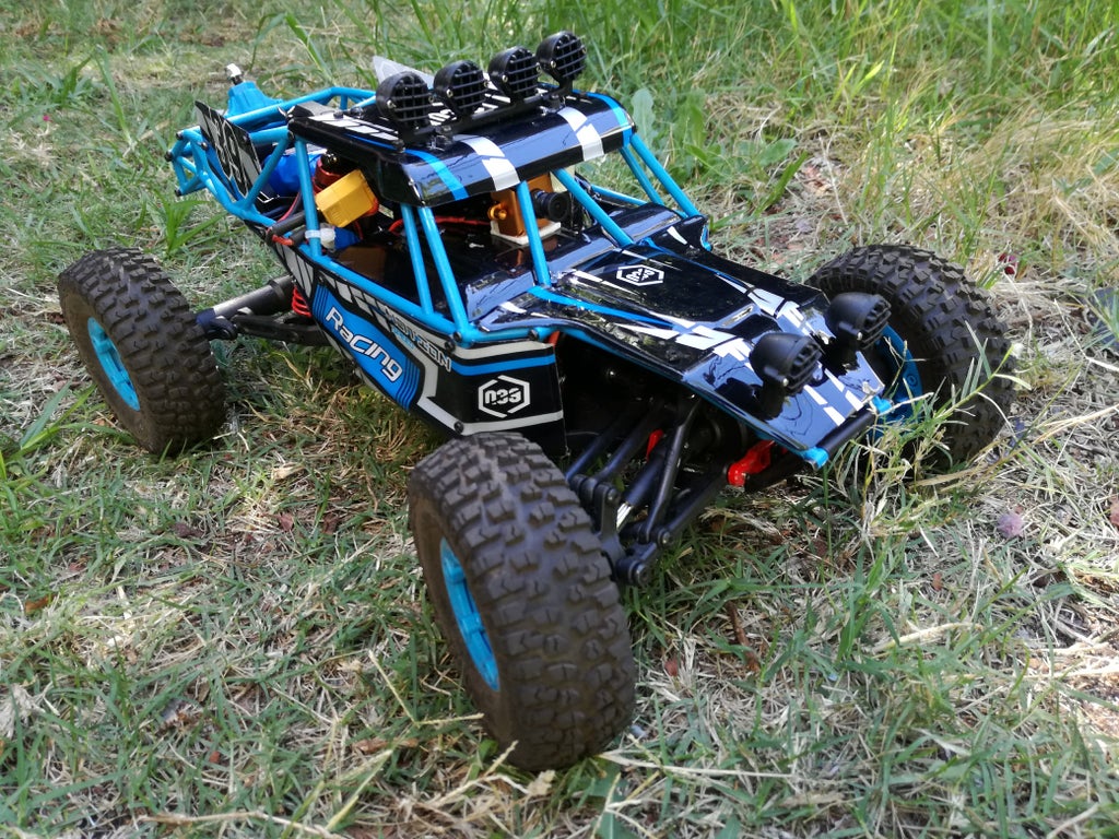 Budget Fpv Rc Car 4 Steps Instructables Budget Fpv Rc Car 4 Steps Instructables