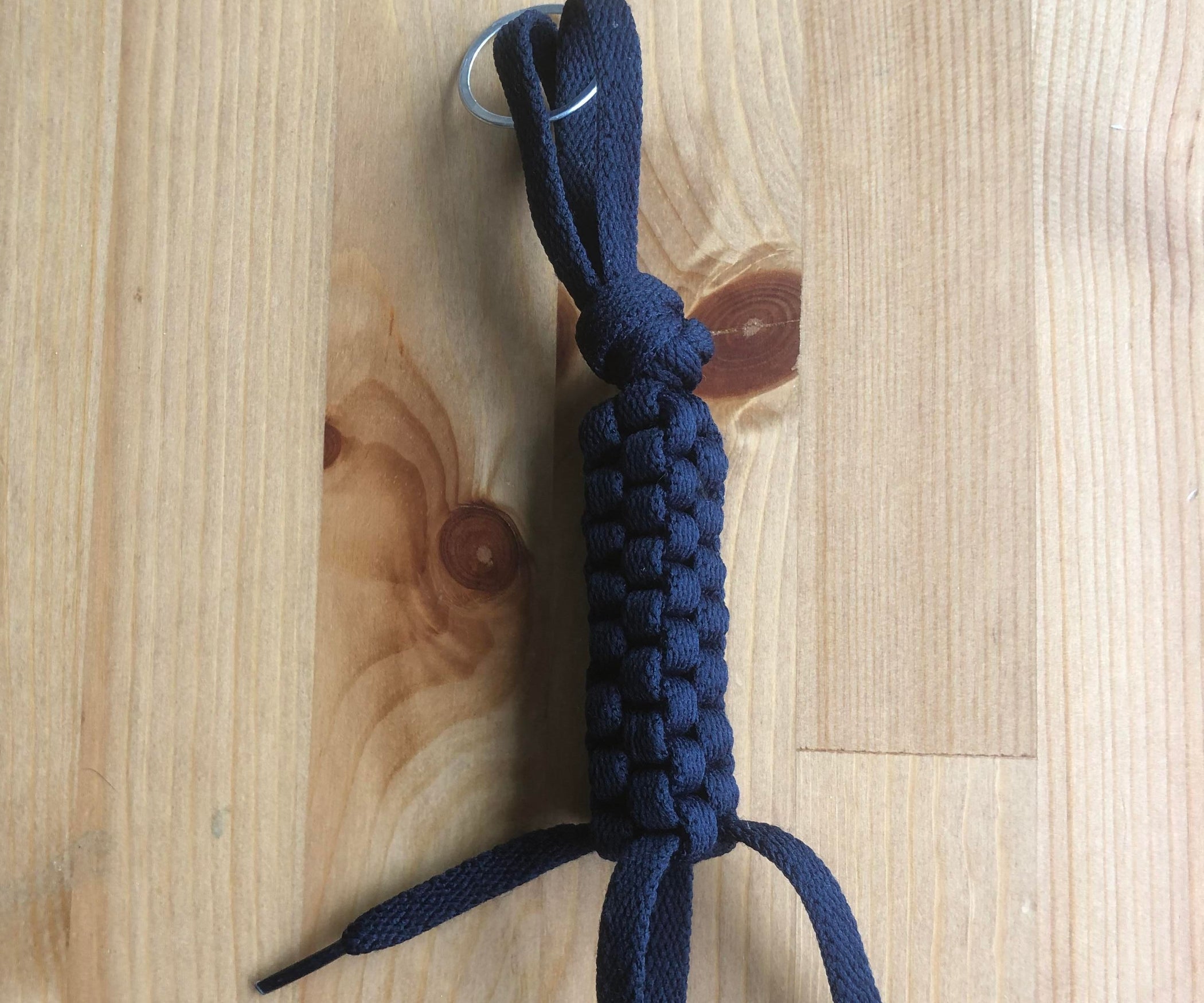 What Is an Elastic KeyChain? 6 Steps Instructables