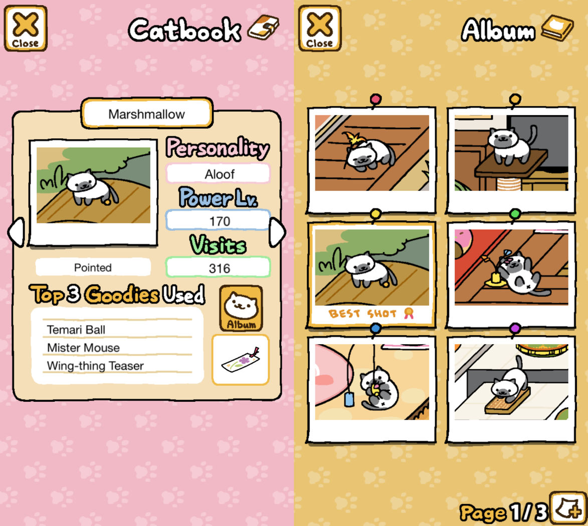 How to Play Neko Atsume 60 Steps (with Pictures) Instructables