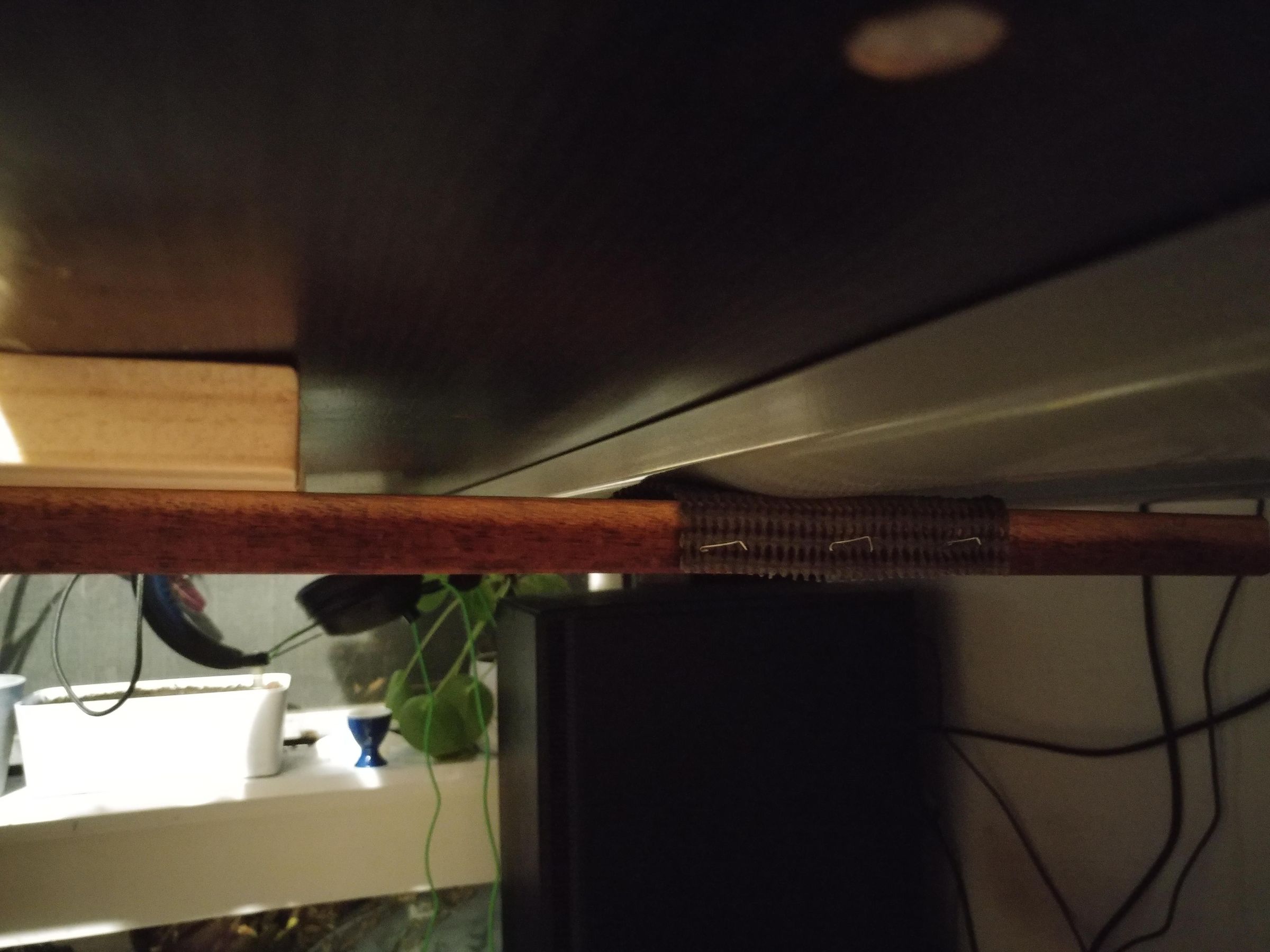 DIY HOTAS Desk Mount the Dad Mount 7 Steps Instructables