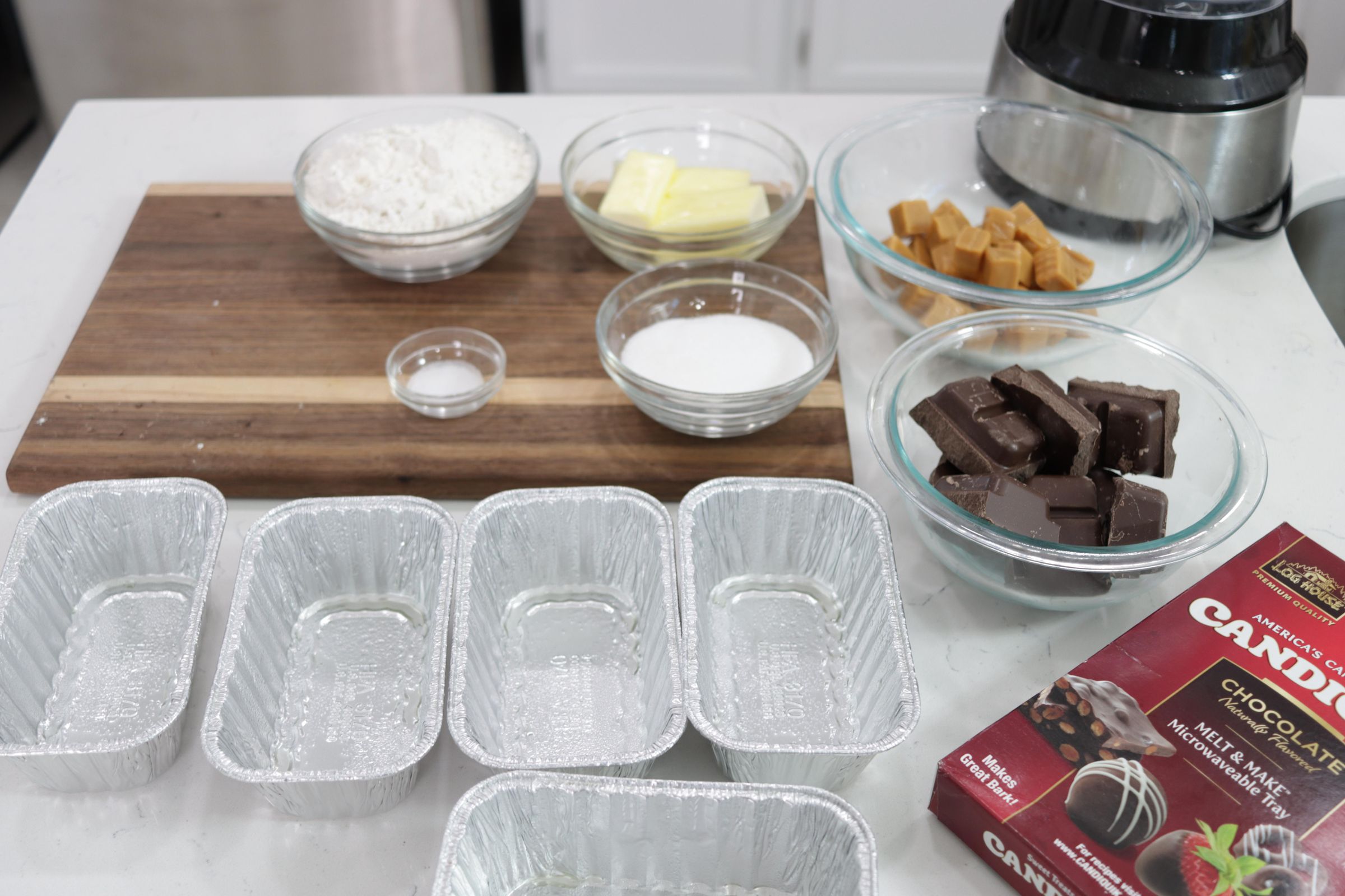 Homemade Twix Bars 10 Steps (with Pictures) Instructables