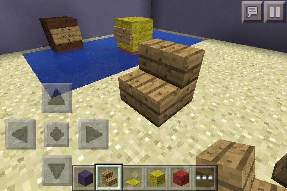 Minecraft Umbrella And Beach Chair 11 Steps Instructables - How To Protect Leather Furniture From Sunlight In Minecraft Minecraft Umbrella And Beach Chair 11 Steps Instructables - How To Protect Leather Furniture From Sunlight In Minecraft