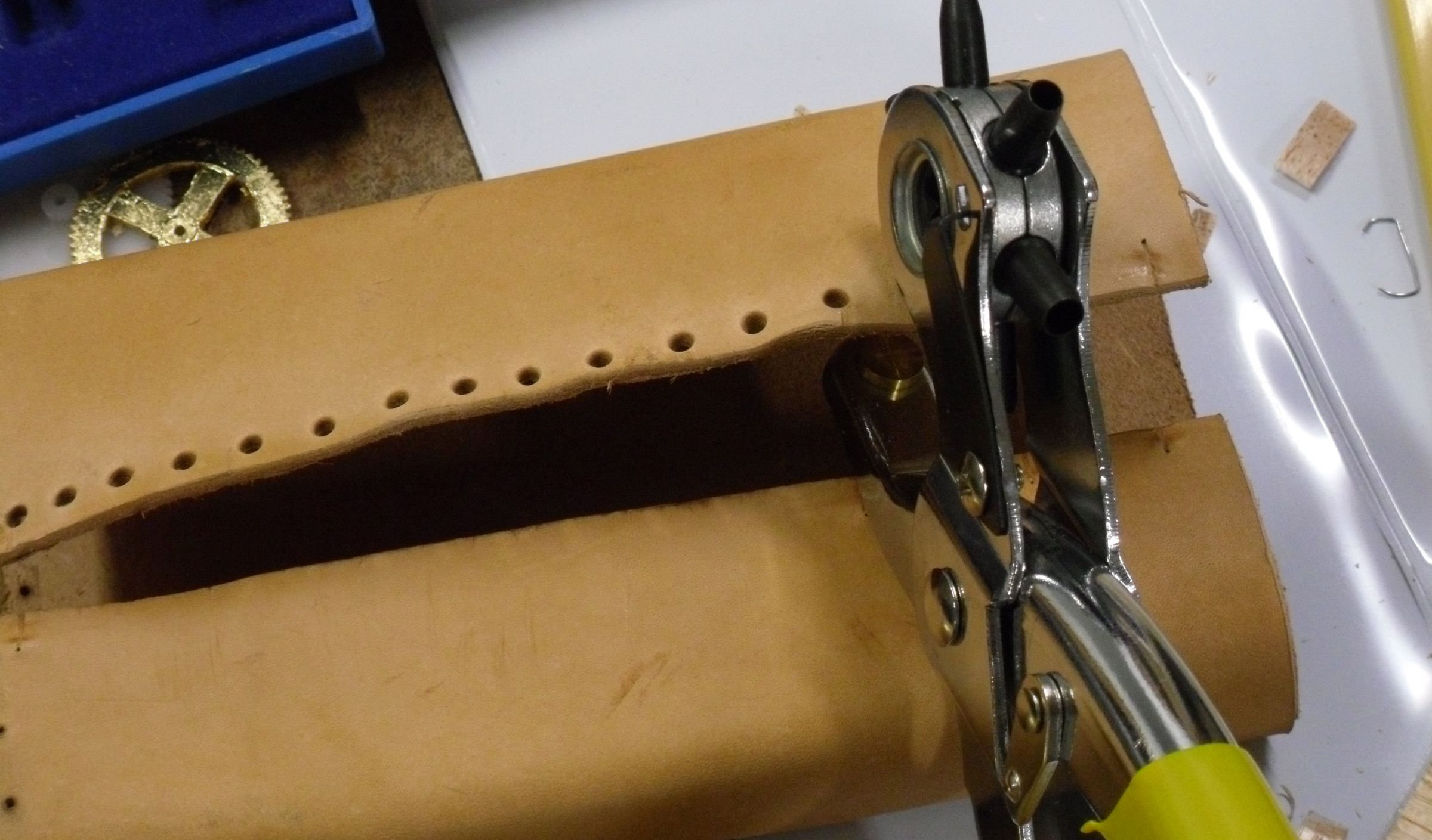 Making a Steampunk Portable Harddrive Case 7 Steps (with Pictures