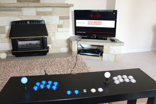 best arcade stick for retropie