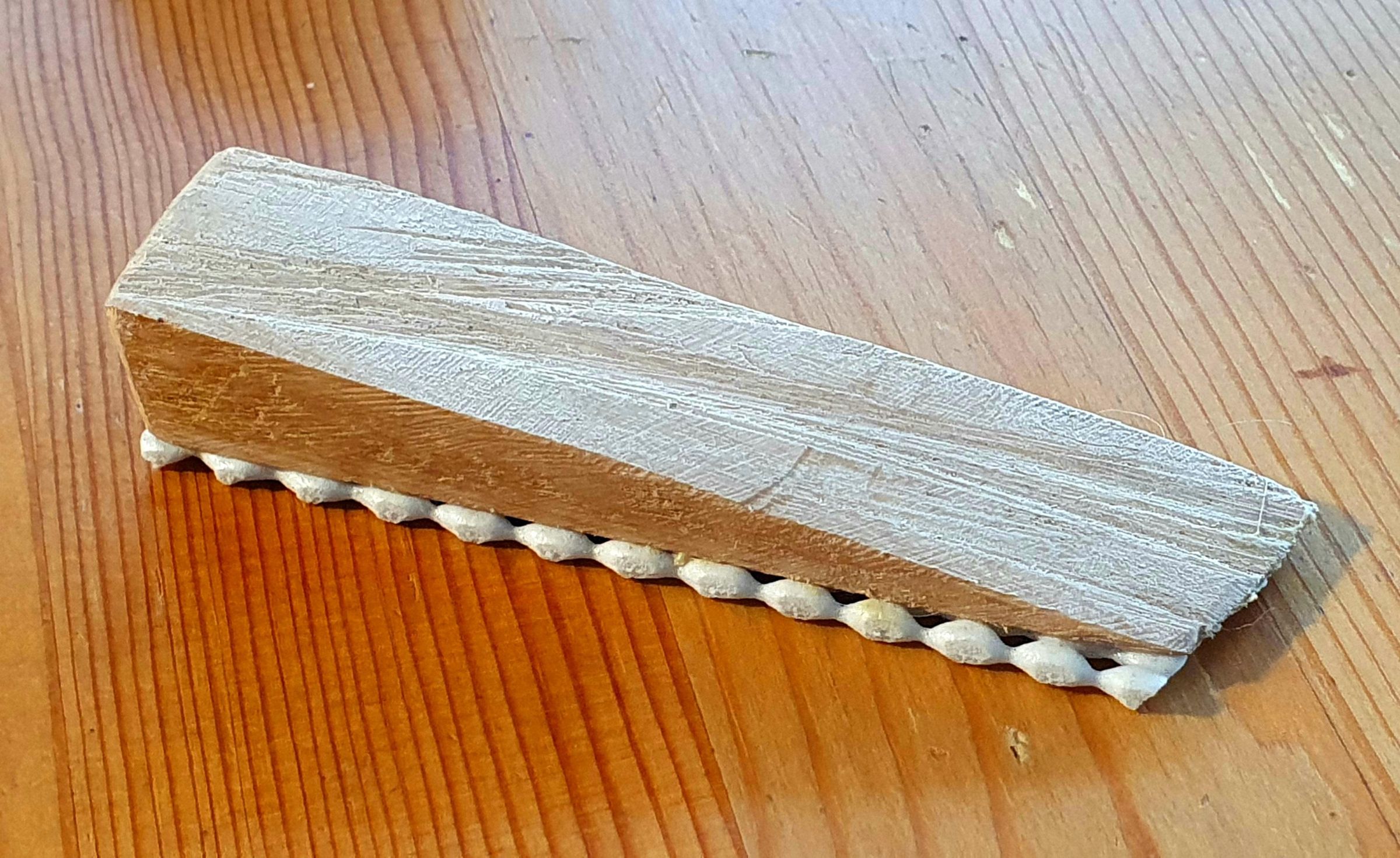 Door Wedge 4 Steps (with Pictures) Instructables