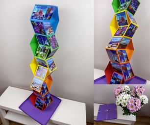 DIY Gift Photo Album