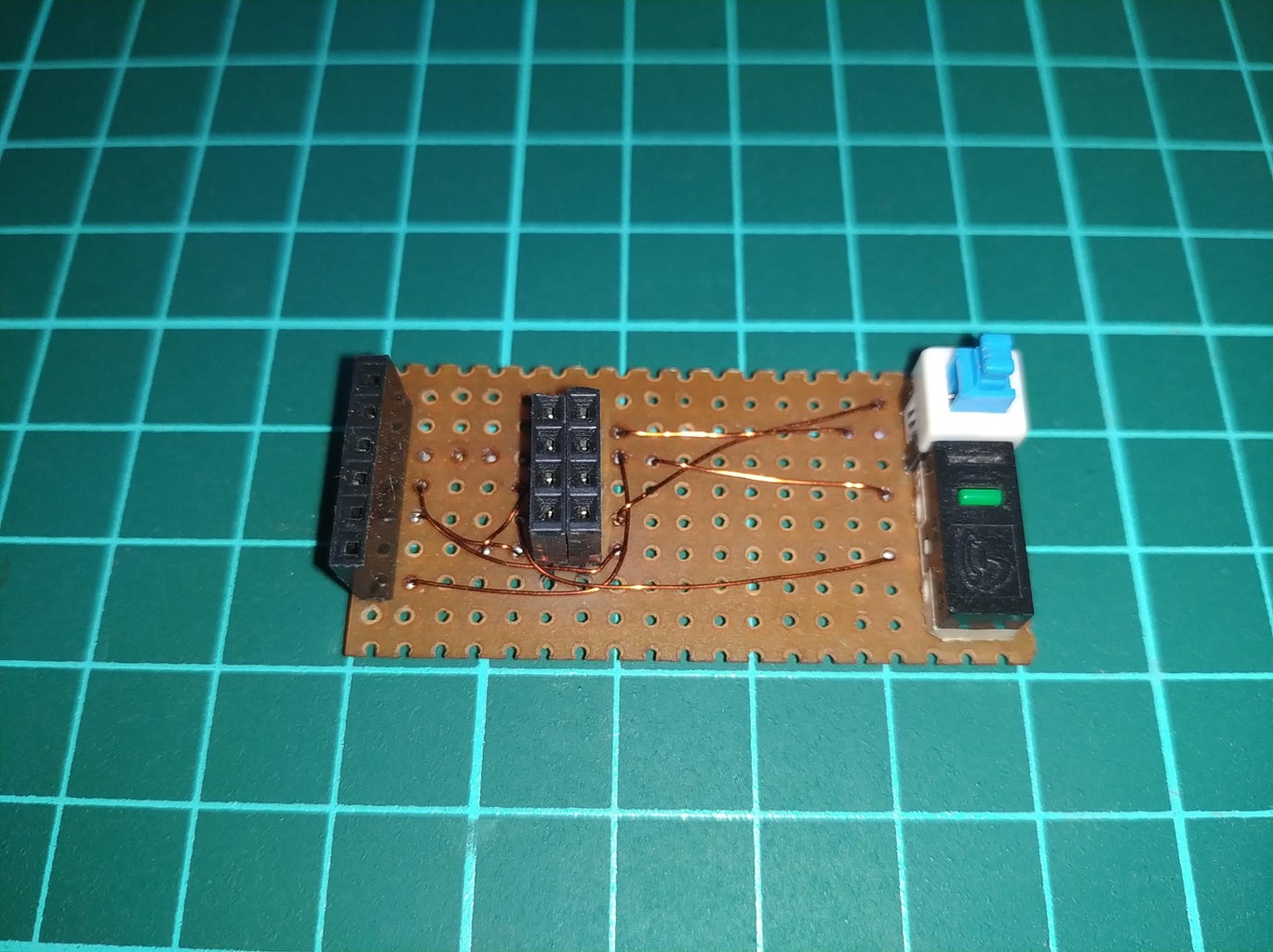 DIY ESP-01 WIFI Module Programming Adapter : 6 Steps (with Pictures ...
