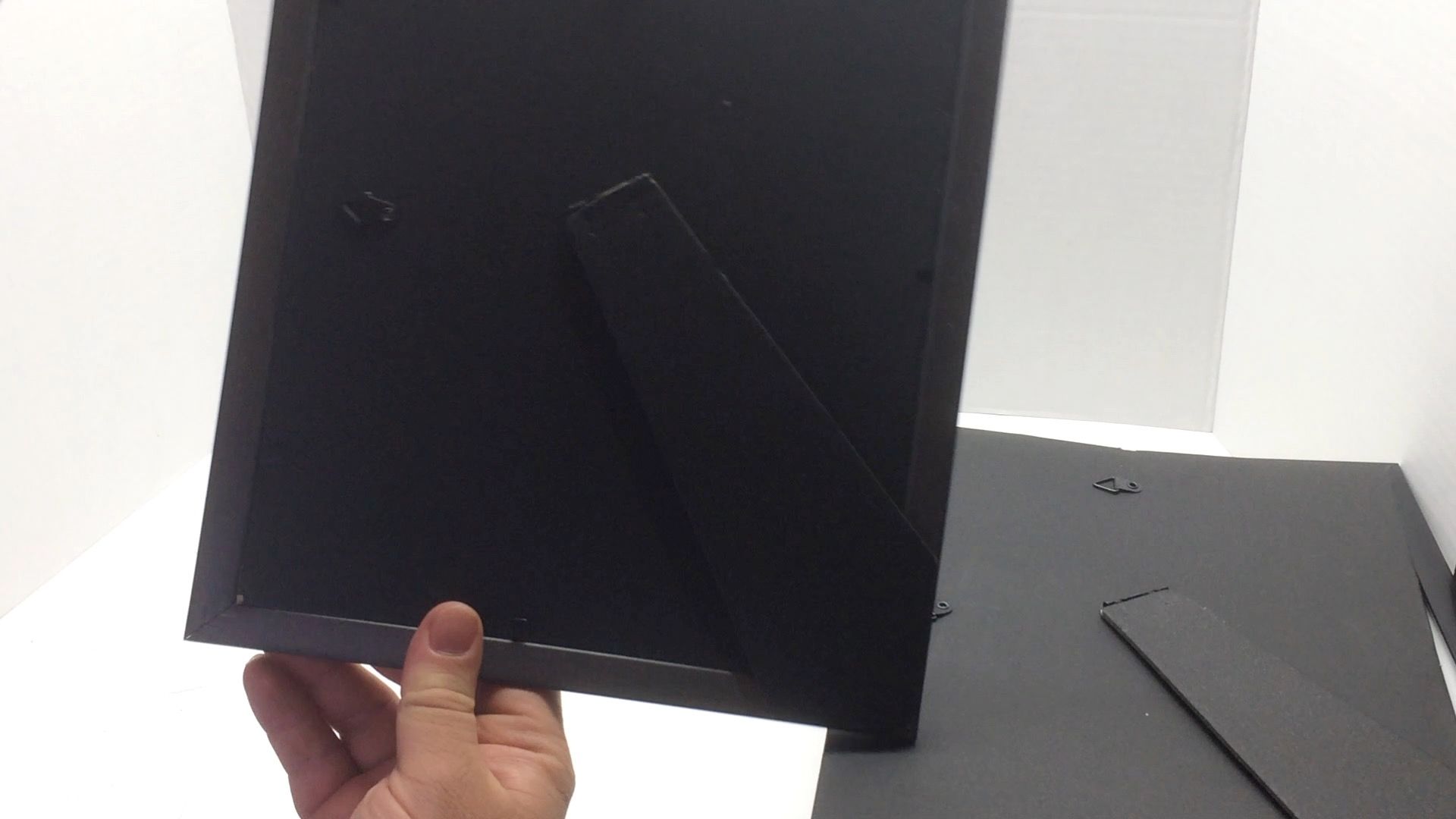 Mini Greenhouse From Cheap Picture Frames 8 Steps (with