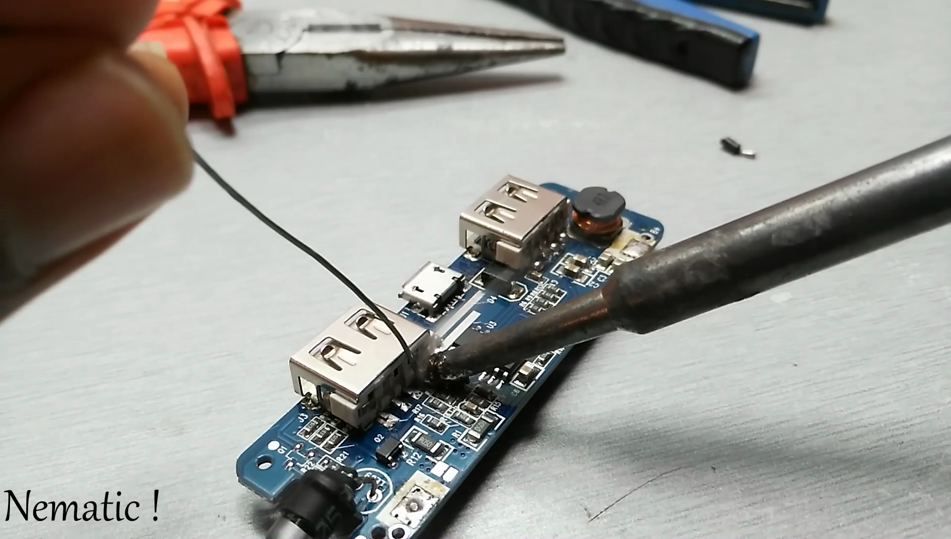 How to Fix USB Port of Any Device ! 7 Steps (with Pictures