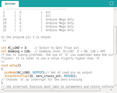 Arduino Controlled Light Dimmer : 16 Steps - Instructables